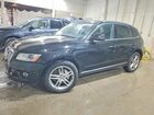 2016 Audi Q5 Premium Plus Black vin: WA1L2AFP8GA149580