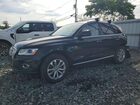2016 Audi Q5 Premium Plus Black vin: WA1L2AFP9GA025981
