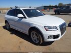 2016 Audi Q5 2.0t Premium White vin: WA1L2AFP9GA097263
