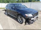 2016 Audi Q5 2.0t Premium Black vin: WA1L2AFP9GA132898
