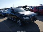 2016 Audi Q5 2.0t Premium Black vin: WA1L2AFPXGA021471