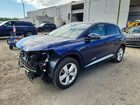 2024 Audi Q4 E-tron Premium Plus Blue vin: WA1L2BFZXRP024152