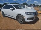2017 Audi Q7 3.0t Premium White vin: WA1LAAF71HD021572