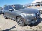 2017 Audi Q7 3.0t Premium Gray vin: WA1LAAF71HD024262