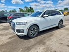 2018 Audi Q7 Premium Plus Белый vin: WA1LAAF71JD015969