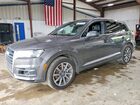 2018 Audi Q7 Premium Plus Gray vin: WA1LAAF71JD033730