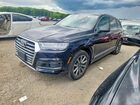 2017 Audi Q7 Premium Plus Black vin: WA1LAAF72HD030152