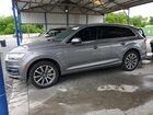 2017 Audi Q7 Premium Plus Charcoal vin: WA1LAAF73HD034727