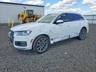 2017 Audi Q7 Premium Plus White vin: WA1LAAF74HD000506