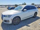 2017 Audi Q7 Premium Plus White vin: WA1LAAF74HD021260