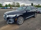 2017 Audi Q7 Premium Plus Black vin: WA1LAAF74HD027298