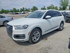 2018 Audi Q7 Premium Plus White vin: WA1LAAF74JD034967