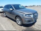 2017 Audi Q7 3.0t Premium Gray vin: WA1LAAF75HD025804