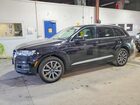 2018 Audi Q7 Premium Plus Black vin: WA1LAAF75JD006708
