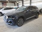 2017 Audi Q7 Premium Plus Black vin: WA1LAAF77HD003481