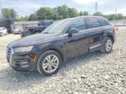 2017 Audi Q7 Premium Plus Black vin: WA1LAAF78HD010097
