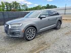 2017 Audi Q7 Premium Plus Gray vin: WA1LAAF78HD027143