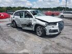 2017 Audi Q7 3.0t Premium White vin: WA1LAAF78HD027420