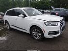 2017 Audi Q7 3.0t Premium Белый vin: WA1LAAF79HD019438