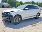 2017 Audi Q7 Premium Plus White vin: WA1LAAF7XHD001546