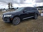 2018 Audi Q7 Premium Plus Black vin: WA1LAAF7XJD017042