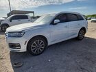2019 Audi Q7 Premium Plus White vin: WA1LAAF7XKD007239