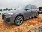 2025 Audi Q7 Premium Plus Gray vin: WA1LCBF74SD009116