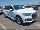 2023 Audi Q7 Premium Plus 45 Tfsi Quattro Tiptronic White vin: WA1LCBF78PD020126