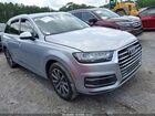 2017 Audi Q7 2.0t Premium Silver vin: WA1LHAF70HD045339
