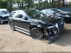 2019 Audi Q7 45 Premium/45 Se Premium Black vin: WA1LHAF70KD027415
