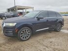2017 Audi Q7 Premium Plus Black vin: WA1LHAF79HD056419