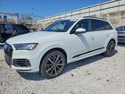 2020 Audi Q7 Premium Plus Белый vin: WA1LXAF73LD011150