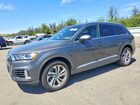2020 Audi Q7 Gray vin: WA1LXAF75LD004555