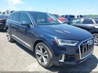 2024 Audi Q7 Premium Plus 55 Tfsi Quattro Tiptronic Dark Blue vin: WA1LXBF76RD000920