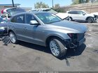 2017 Audi Q5 2.0t Premium Gray vin: WA1M2AFP8HA062008