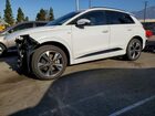 2023 Audi Q4 E-tron Prestige White vin: WA1M2BFZ6PP005762
