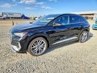 2025 Audi Q4 E-tron Prestige Black vin: WA1MUBFZXSP059536