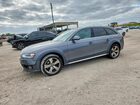 2016 Audi A4 Allroad Premium Plus Серый vin: WA1UFAFL3GA004498