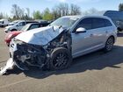 2017 Audi Q7 Prestige Silver vin: WA1VAAF70HD043040