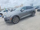 2017 Audi Q7 Prestige Gray vin: WA1VAAF70HD058427