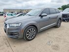 2018 Audi Q7 Prestige Gray vin: WA1VAAF71JD024910