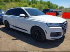 2018 Audi Q7 3.0t Premium White vin: WA1VAAF72JD009624