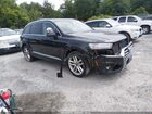 2018 Audi Q7 3.0t Premium Dark Blue vin: WA1VAAF72JD053459