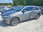 2018 Audi Q7 Prestige Gray vin: WA1VAAF73JD015562