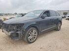 2017 Audi Q7 Prestige Black vin: WA1VAAF75HD035872