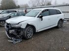2018 Audi Q7 Prestige White vin: WA1VAAF75JD019824