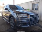 2018 Audi Q7 3.0t Premium Gray vin: WA1VAAF76JD037846