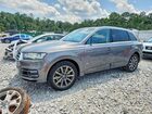 2017 Audi Q7 Prestige Gray vin: WA1VAAF77HD044041