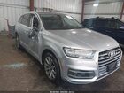 2018 Audi Q7 3.0t Premium Серый vin: WA1VAAF77JD014818