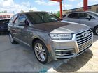 2018 Audi Q7 3.0t Premium Silver vin: WA1VAAF77JD030968